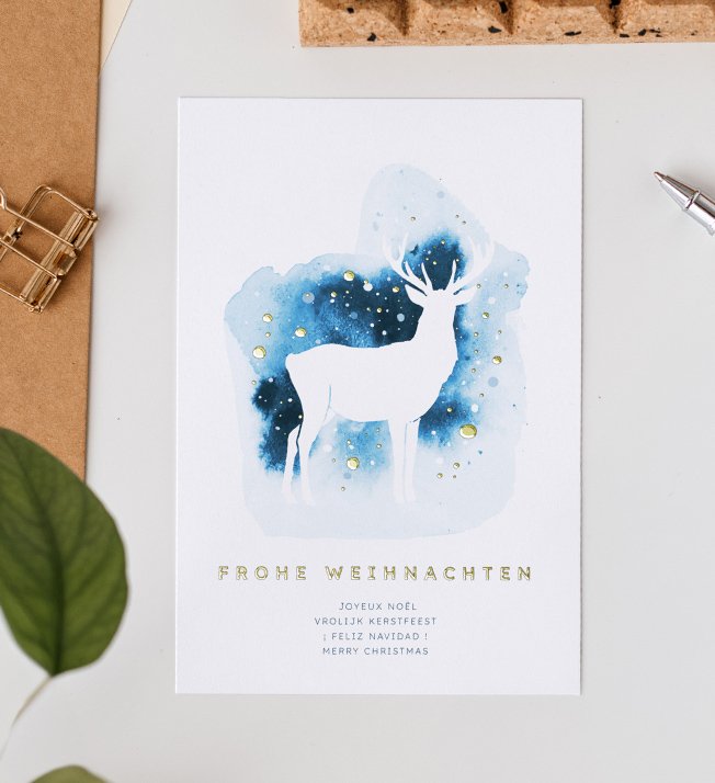 Weihnachtskarten