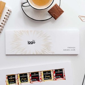 Kleine Schokoladenbox