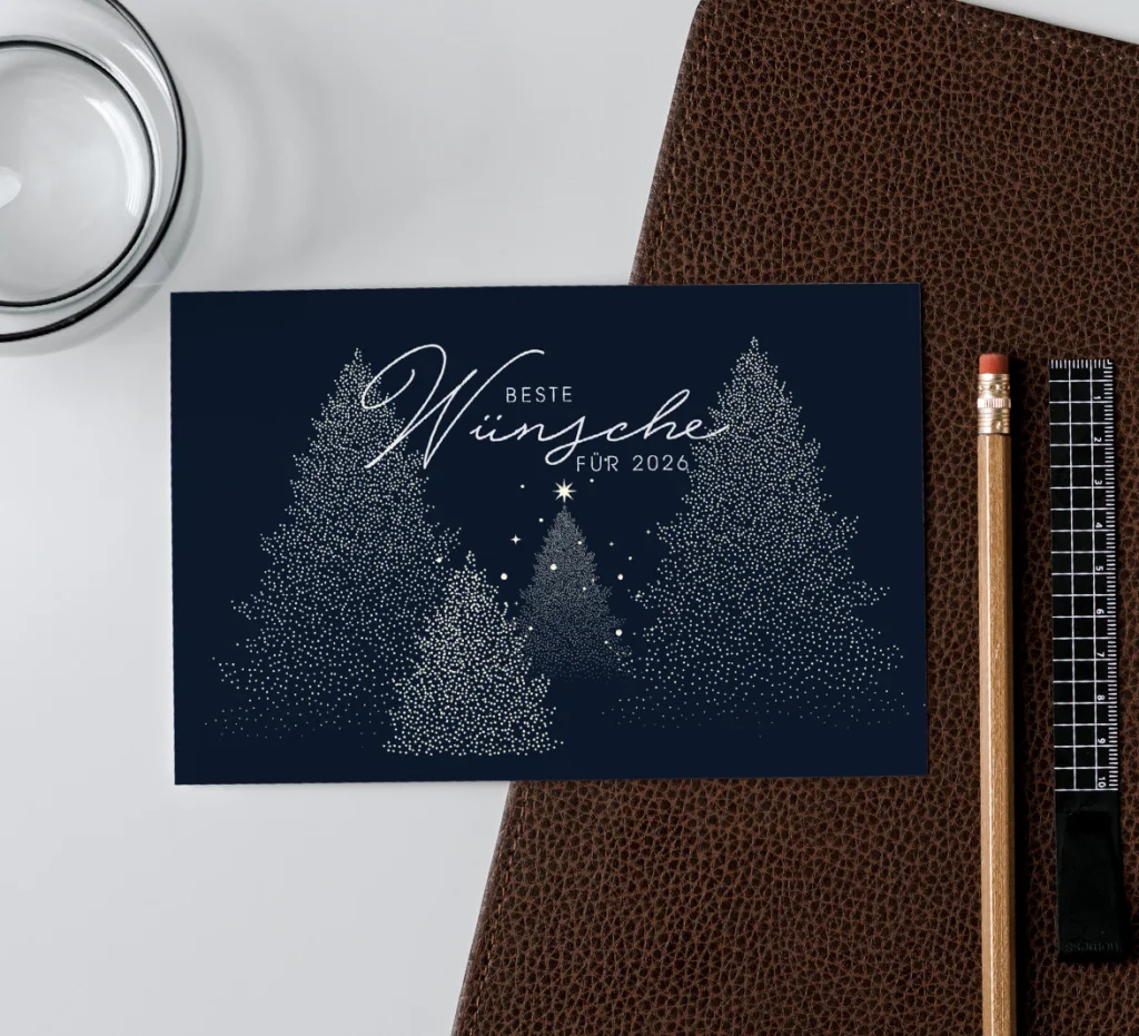 Weihnachtskarten