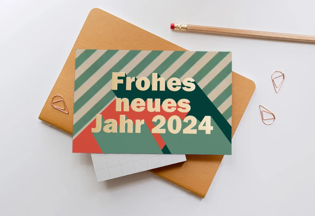 Grußkarte