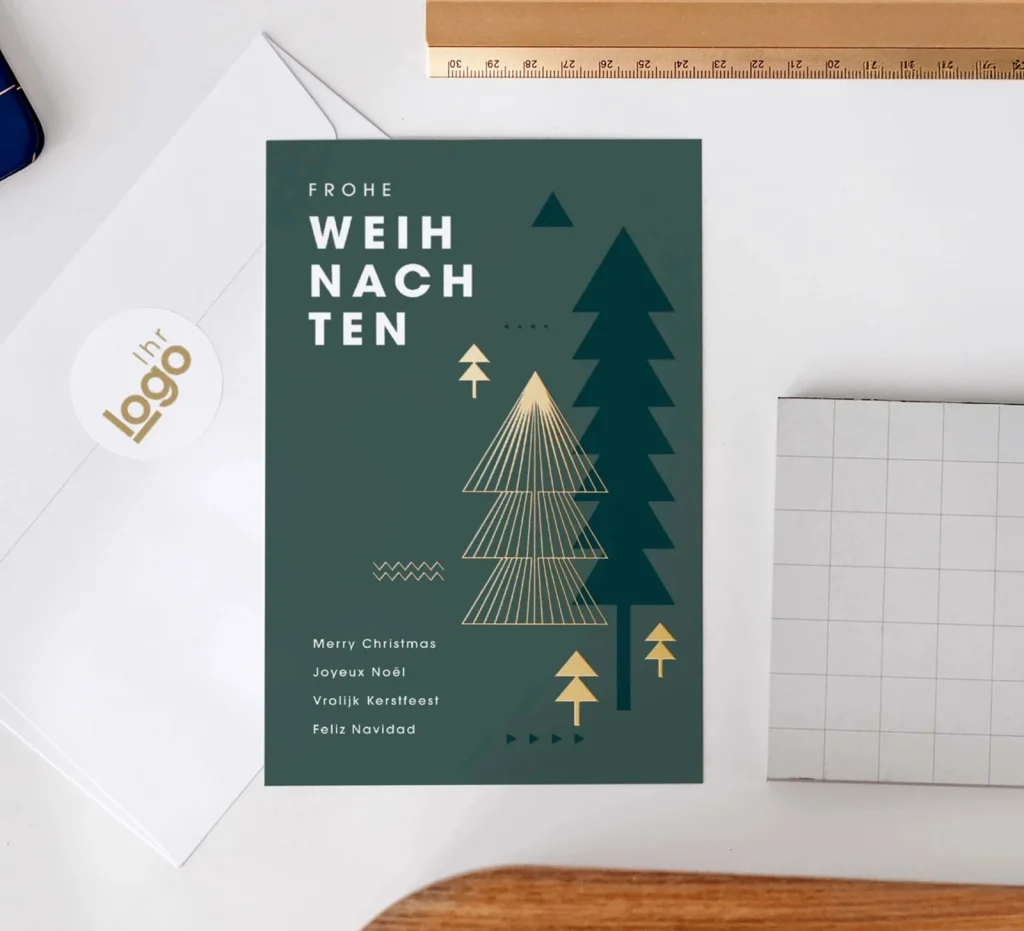 Weihnachtskarten