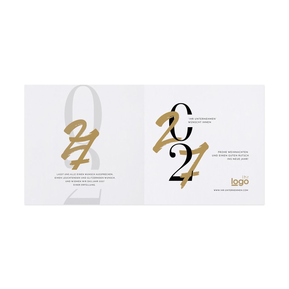 Bold & gold