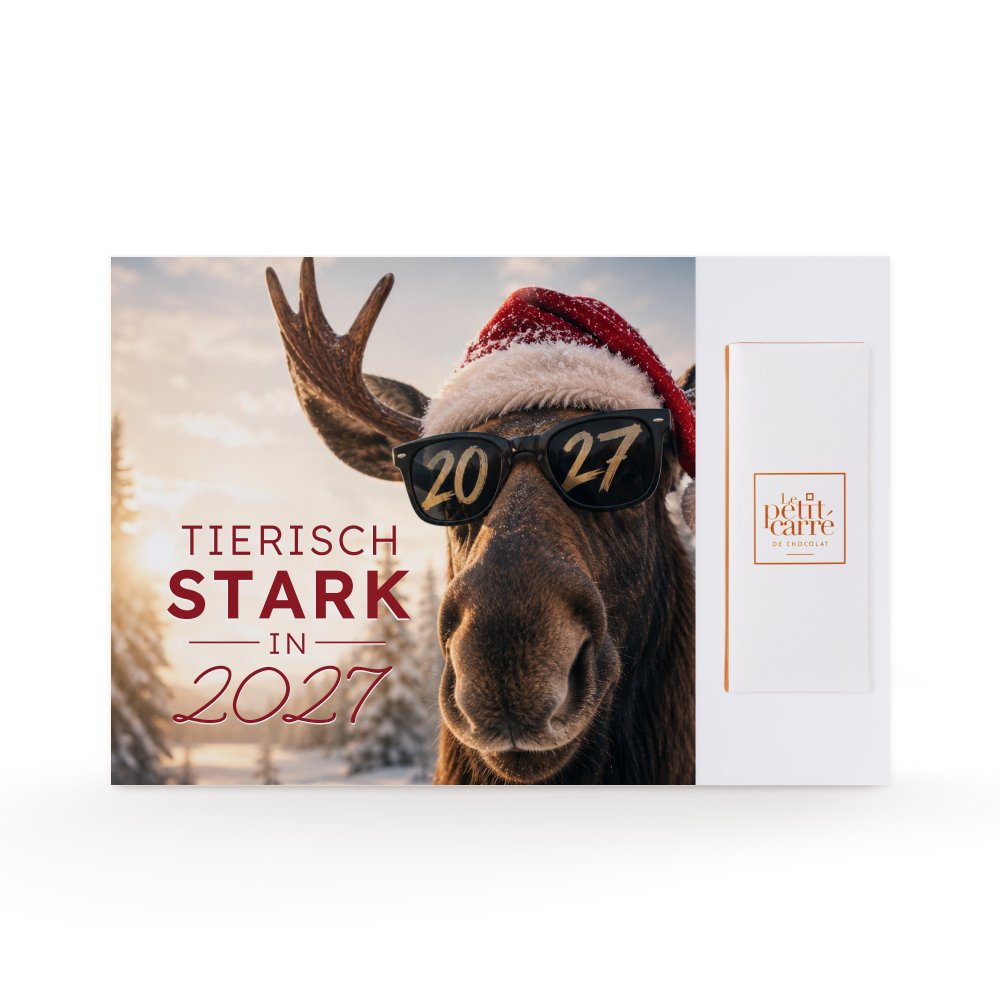 Tierische Weihnacht