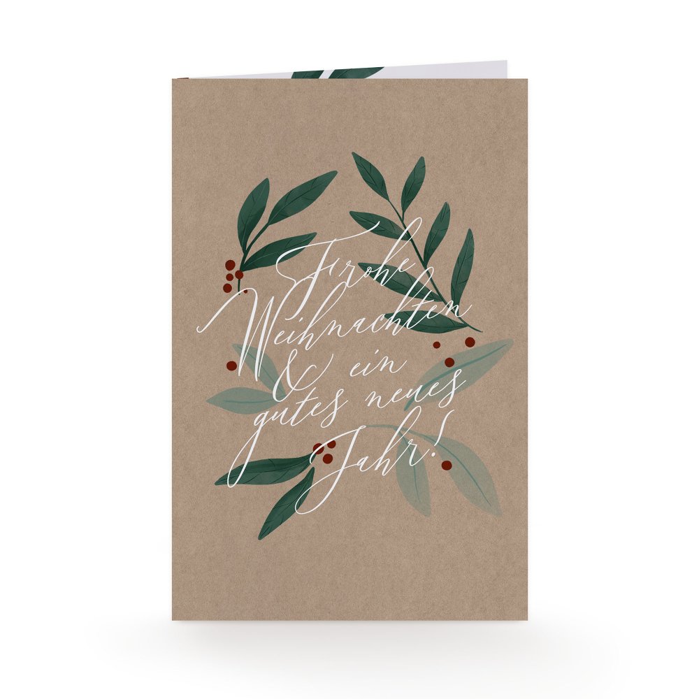 Antique kraft