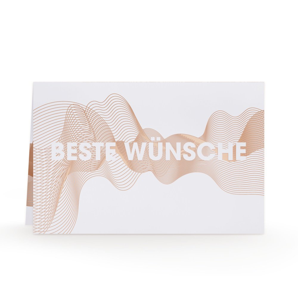 Copper Waves