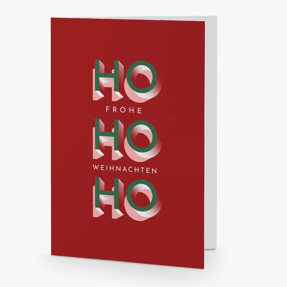 Red Santa