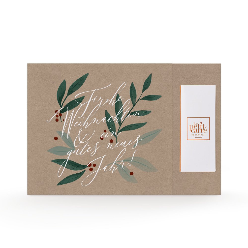 Antique kraft