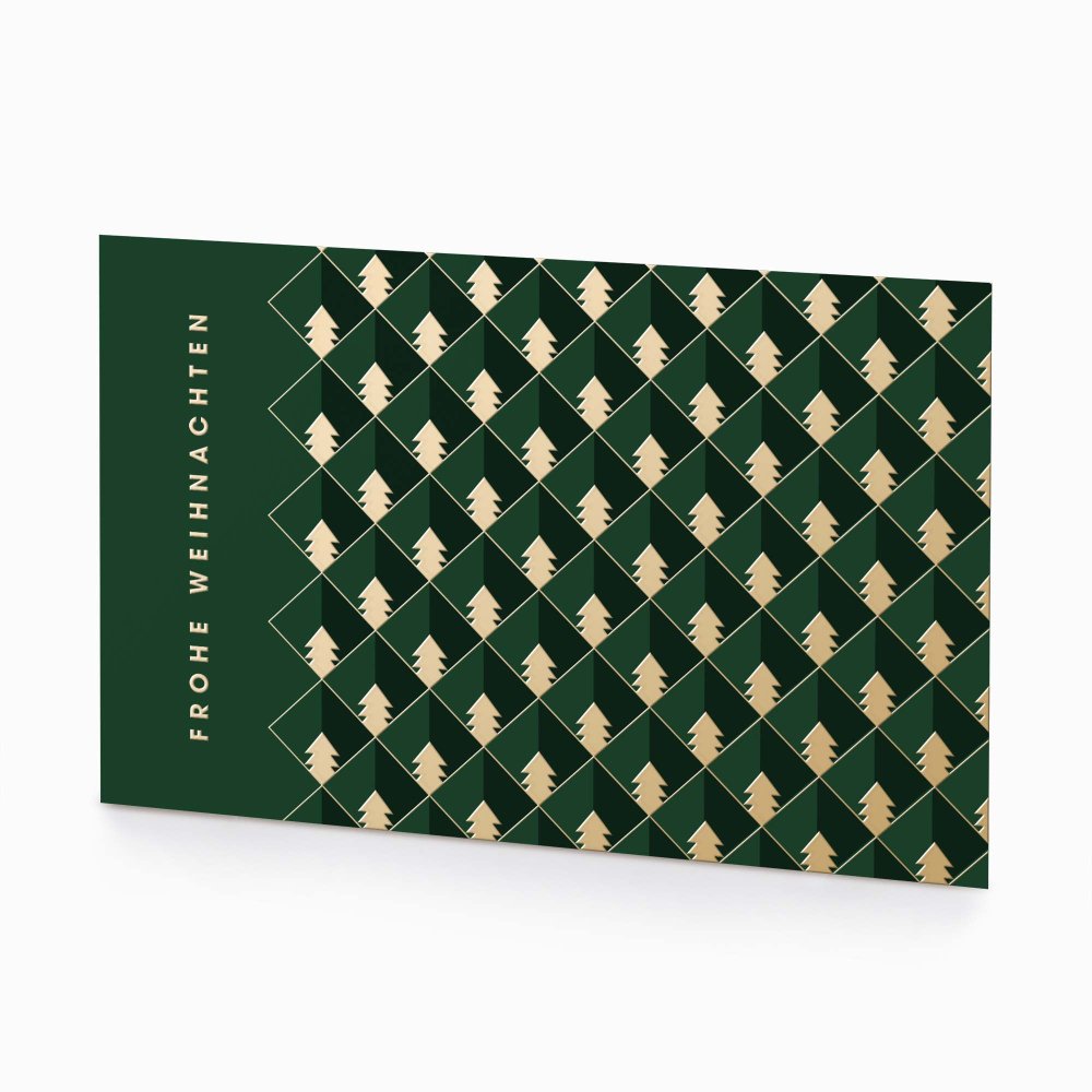Geometric forest