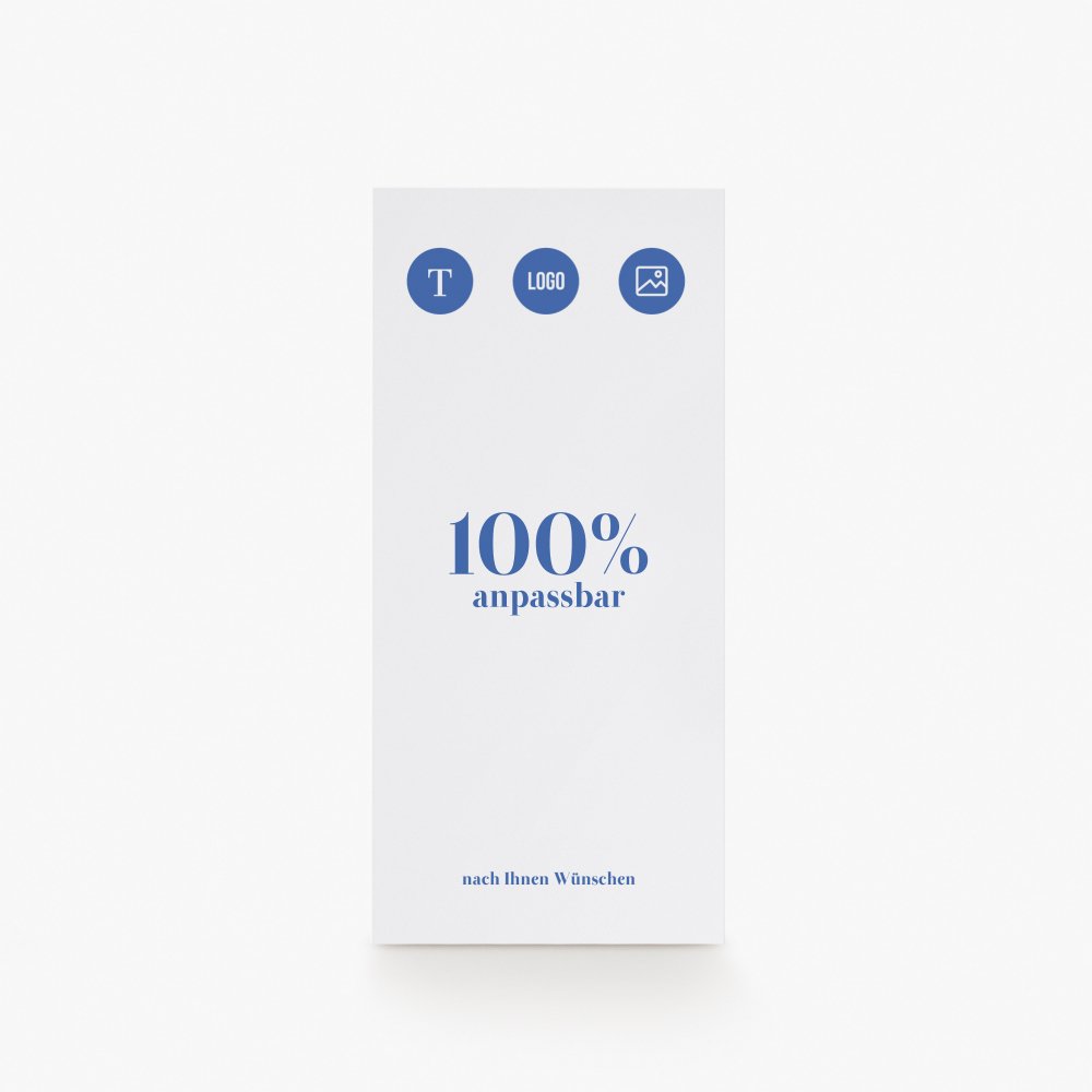 100% anpassbar