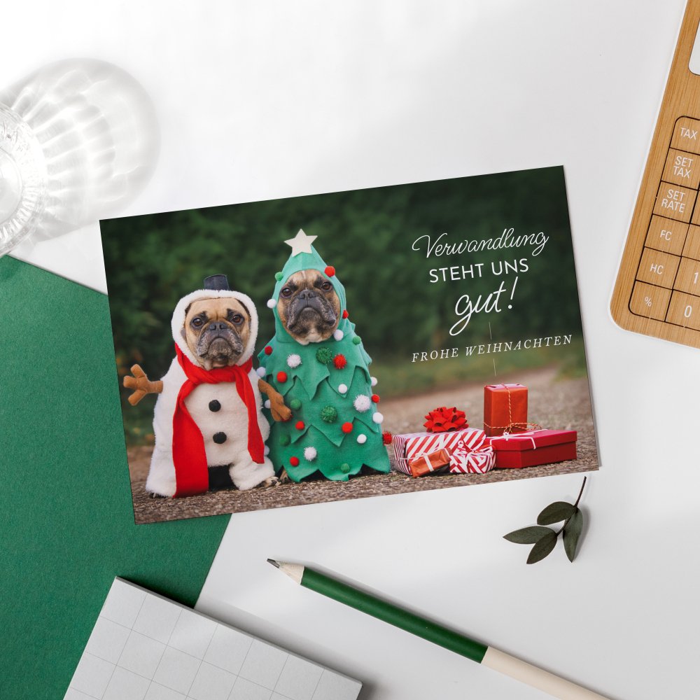Pug'Xmas