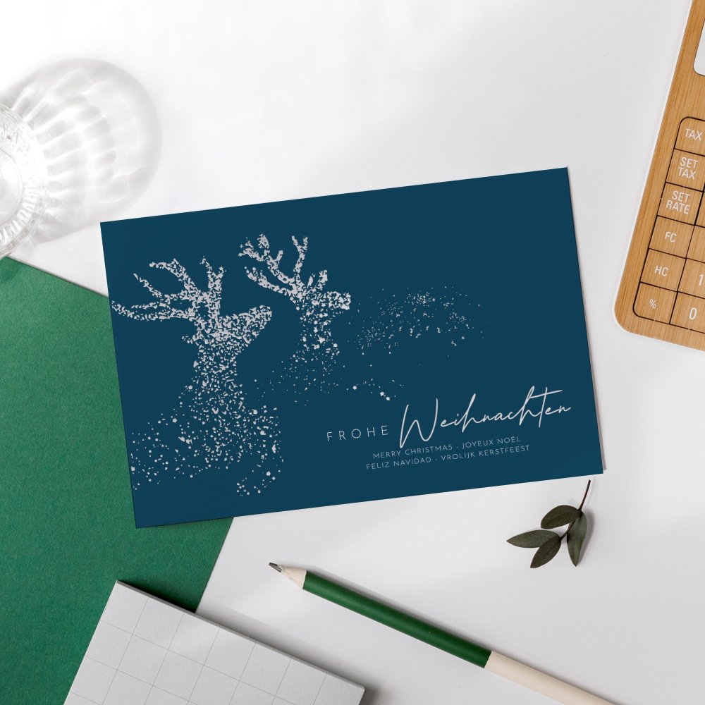Weihnachtsboten