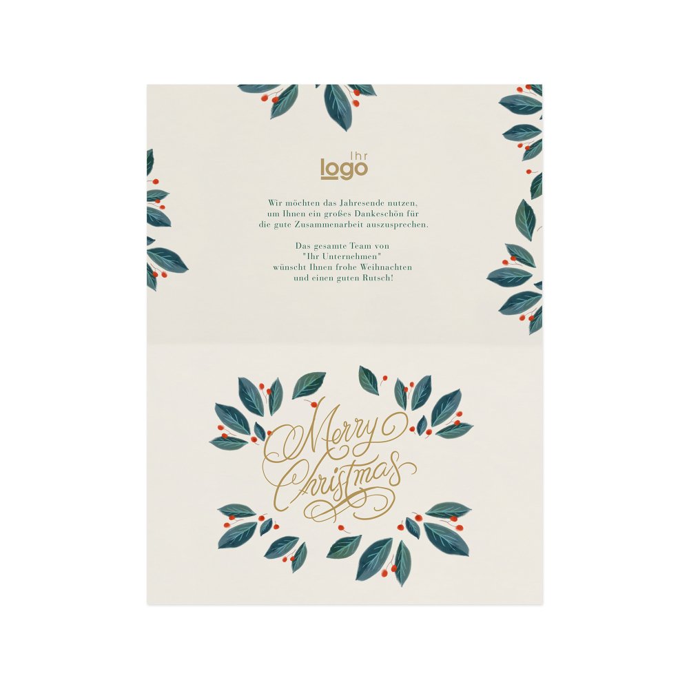 Vintage letter