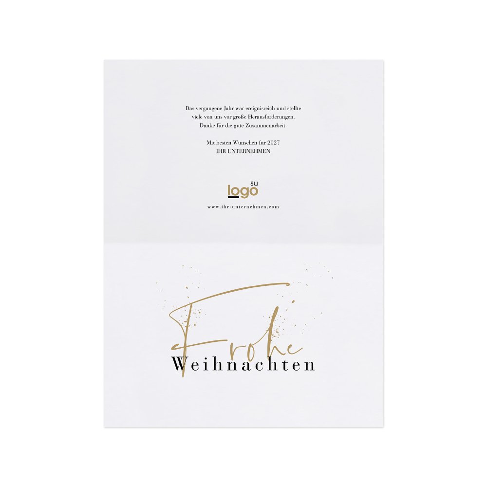 Golden wishes