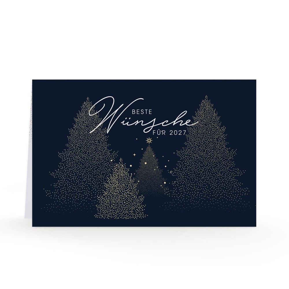 Night forest