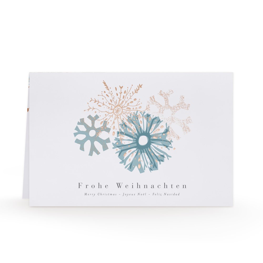 Ice Flowers