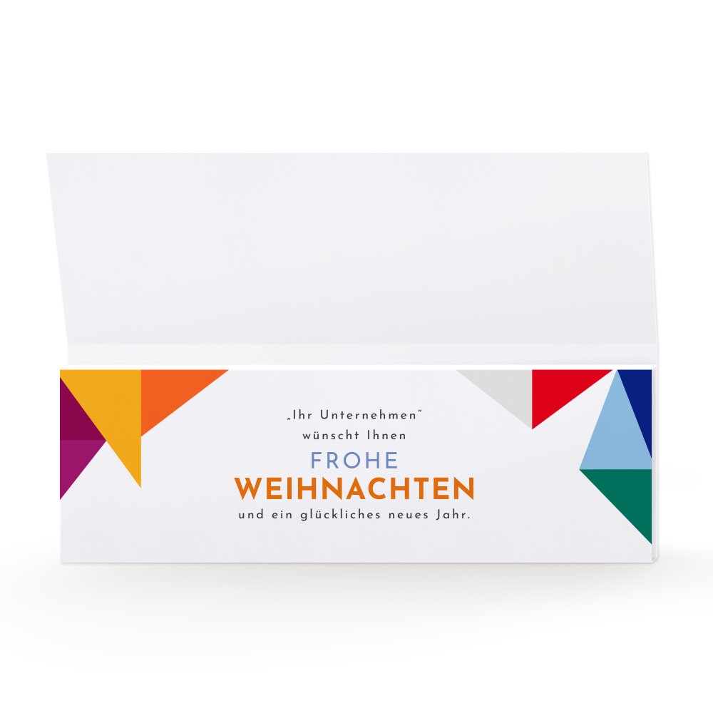 Farbenfroh!