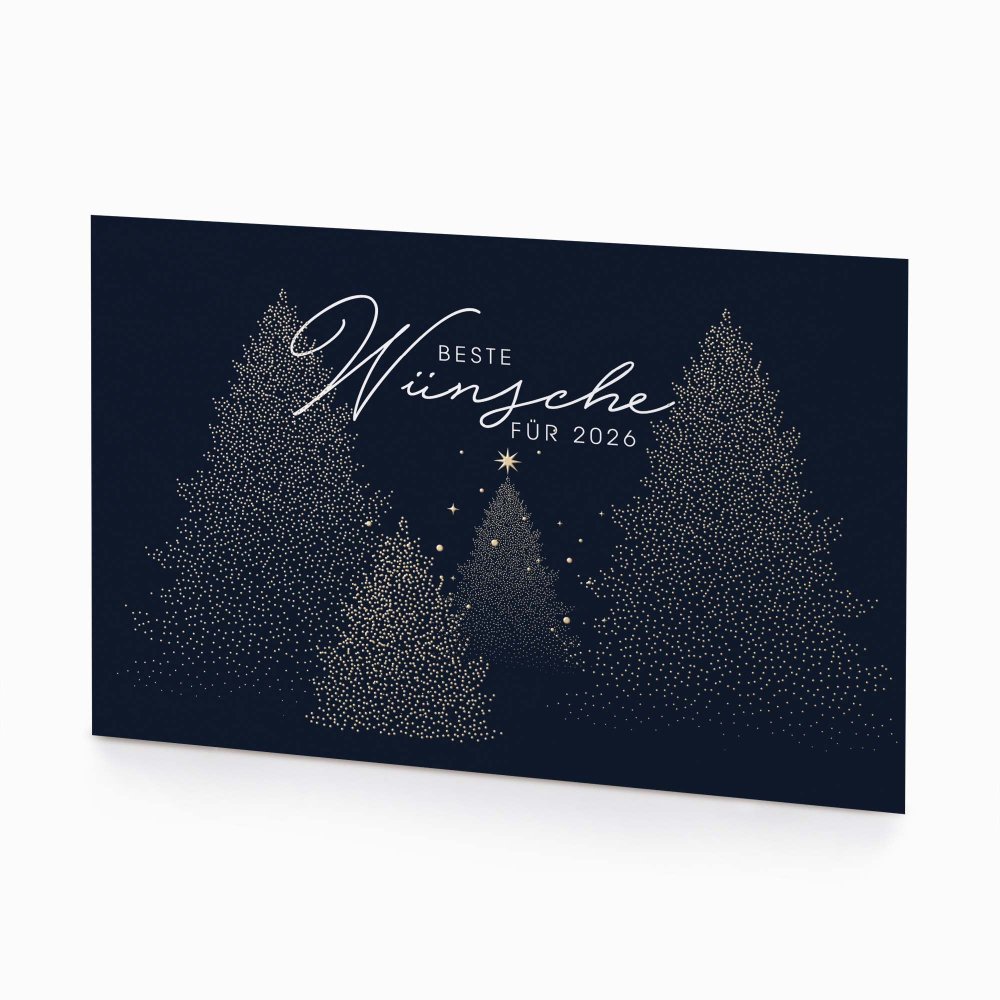 Night forest