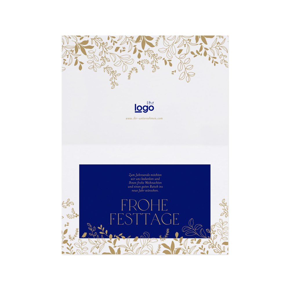 Royal indigo