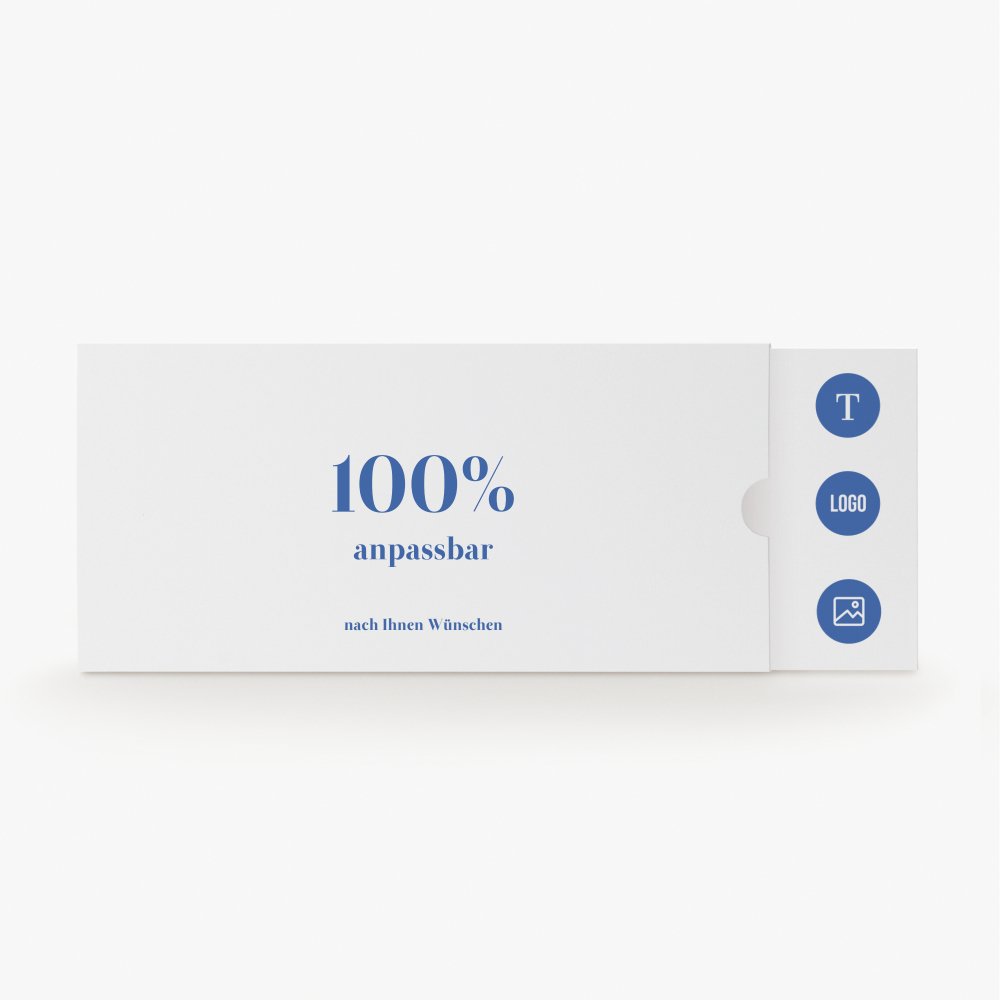 100% anpassbar