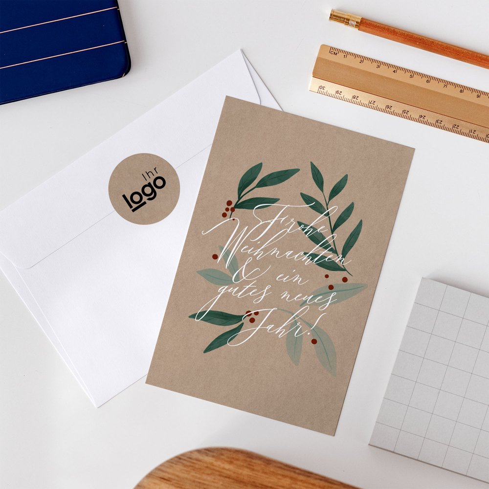 Antique kraft