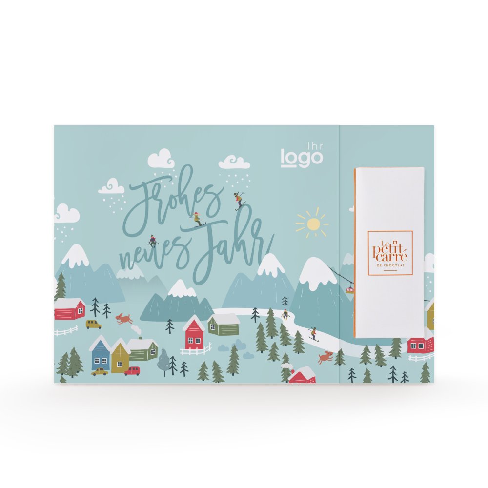 Weihnachtslandschaft