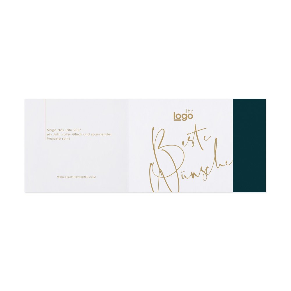 Script gold II
