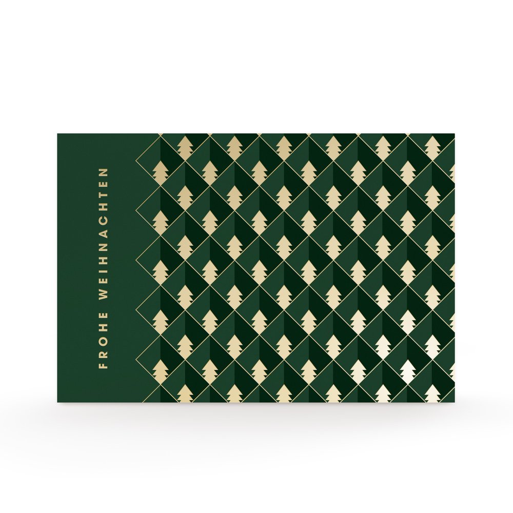Geometric forest