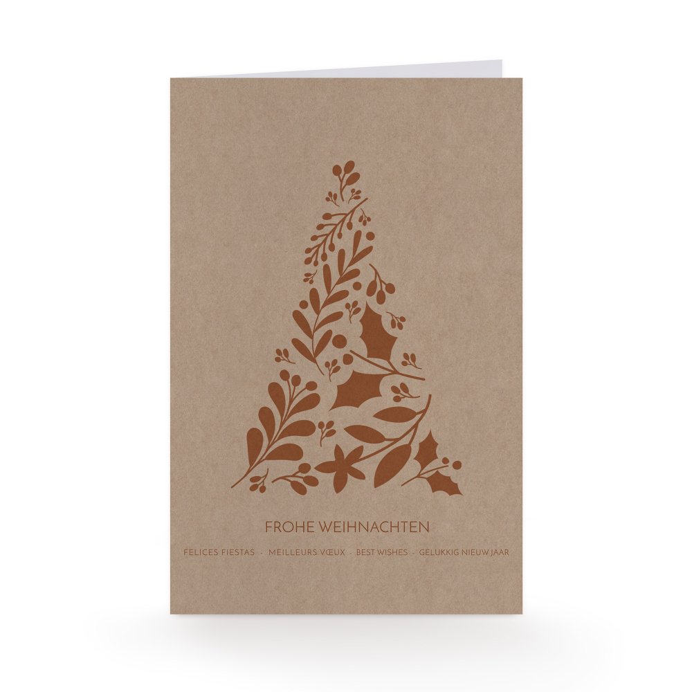 Copper Tree