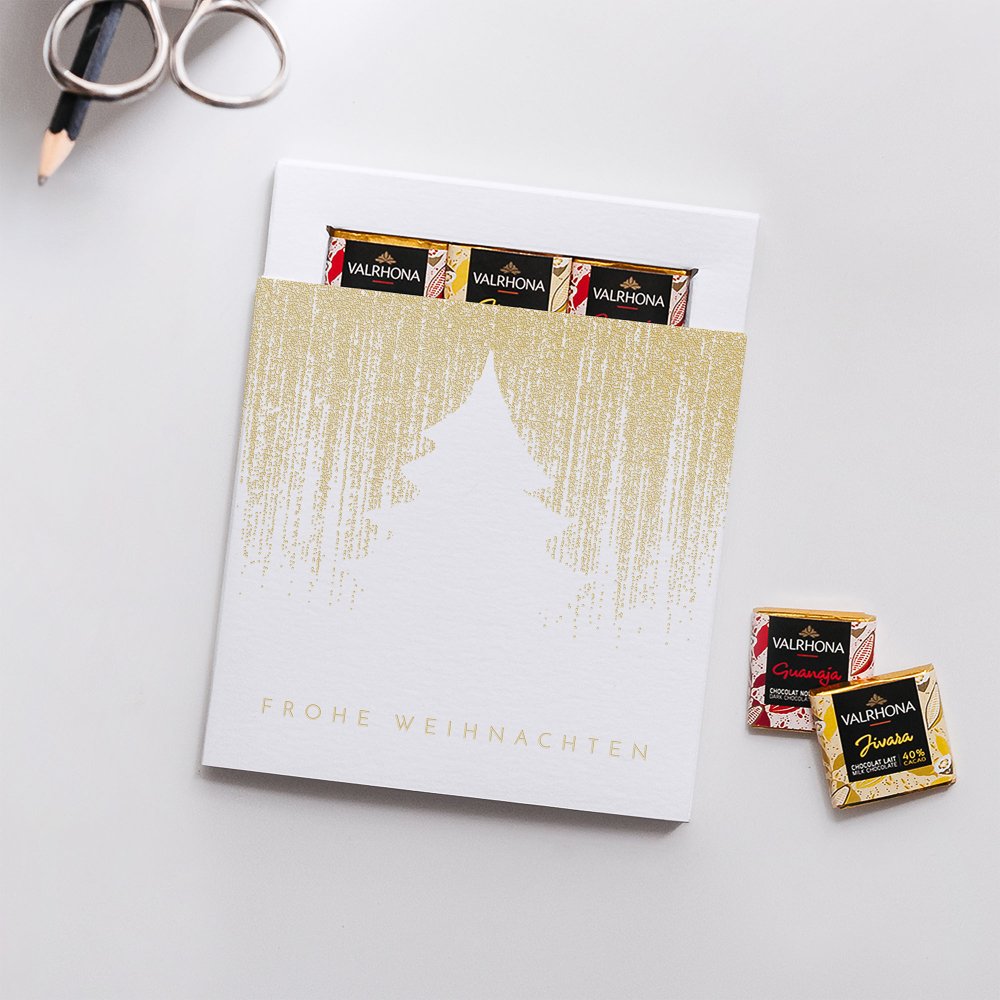 Golden rain