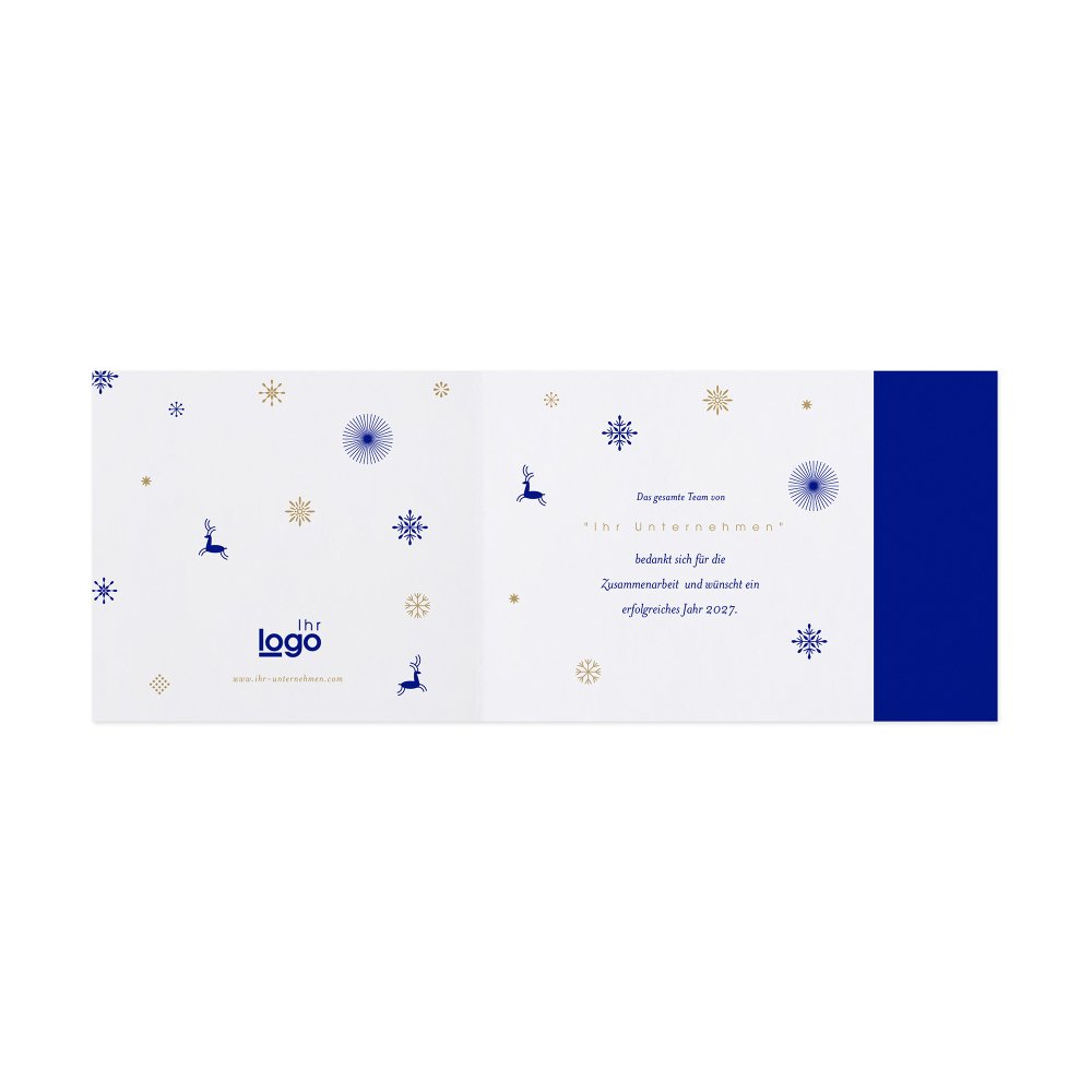 Merry Blue