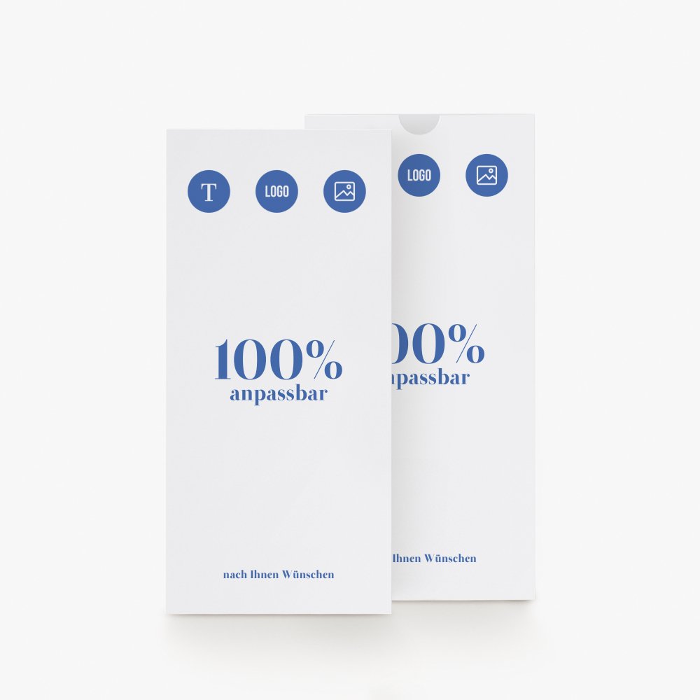 100% anpassbar