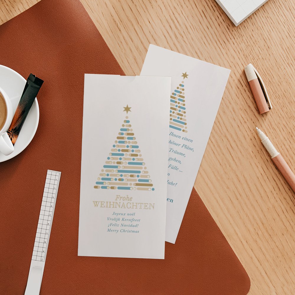 Wintergrafik