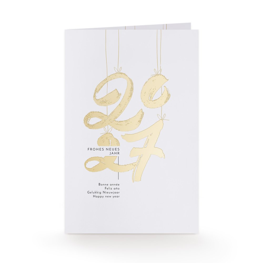 Golden touch