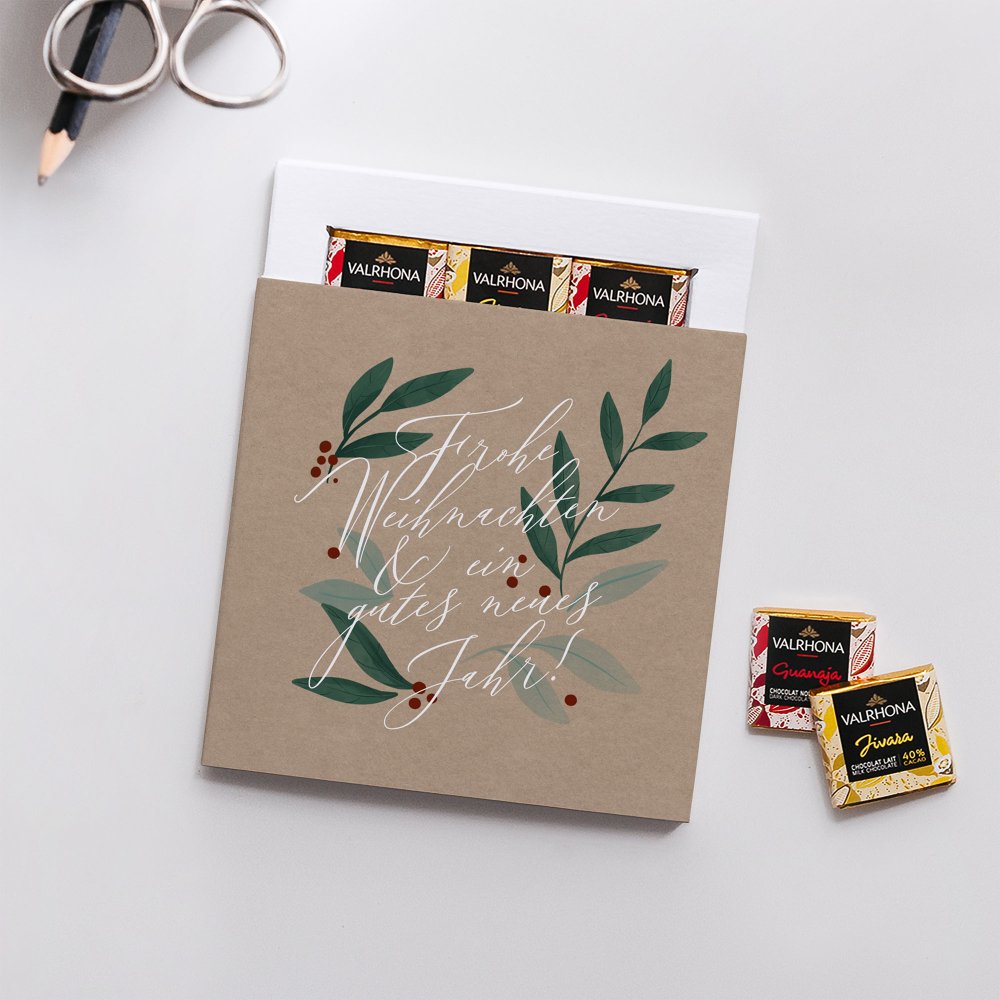 Antique kraft
