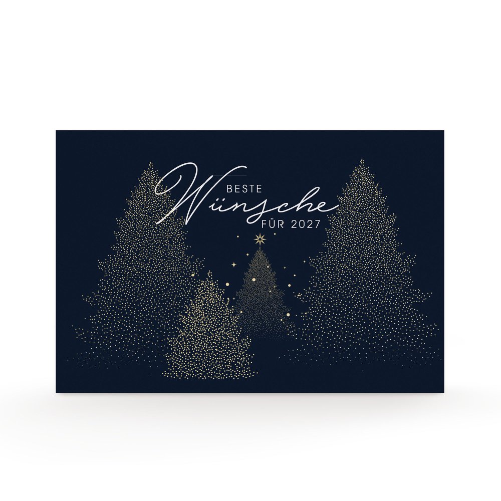 Night forest