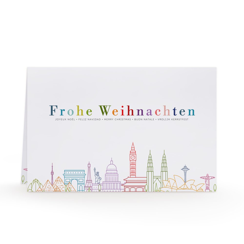 Bunte Nationen
