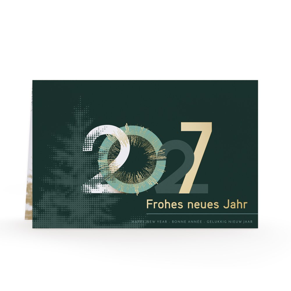 Festive Forest