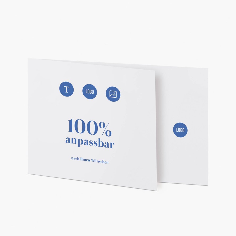 100% anpassbar