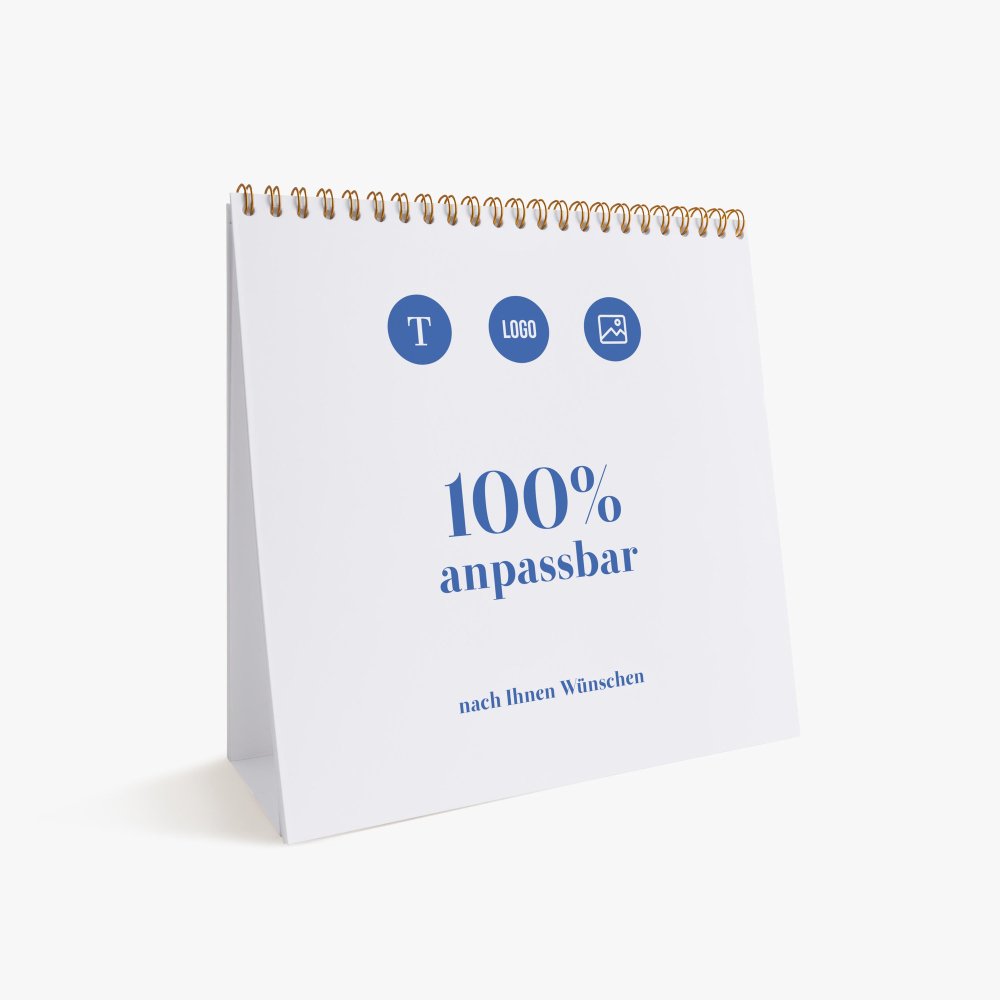 100% anpassbar