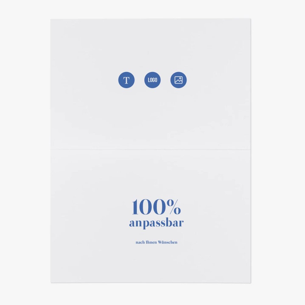 100% anpassbar