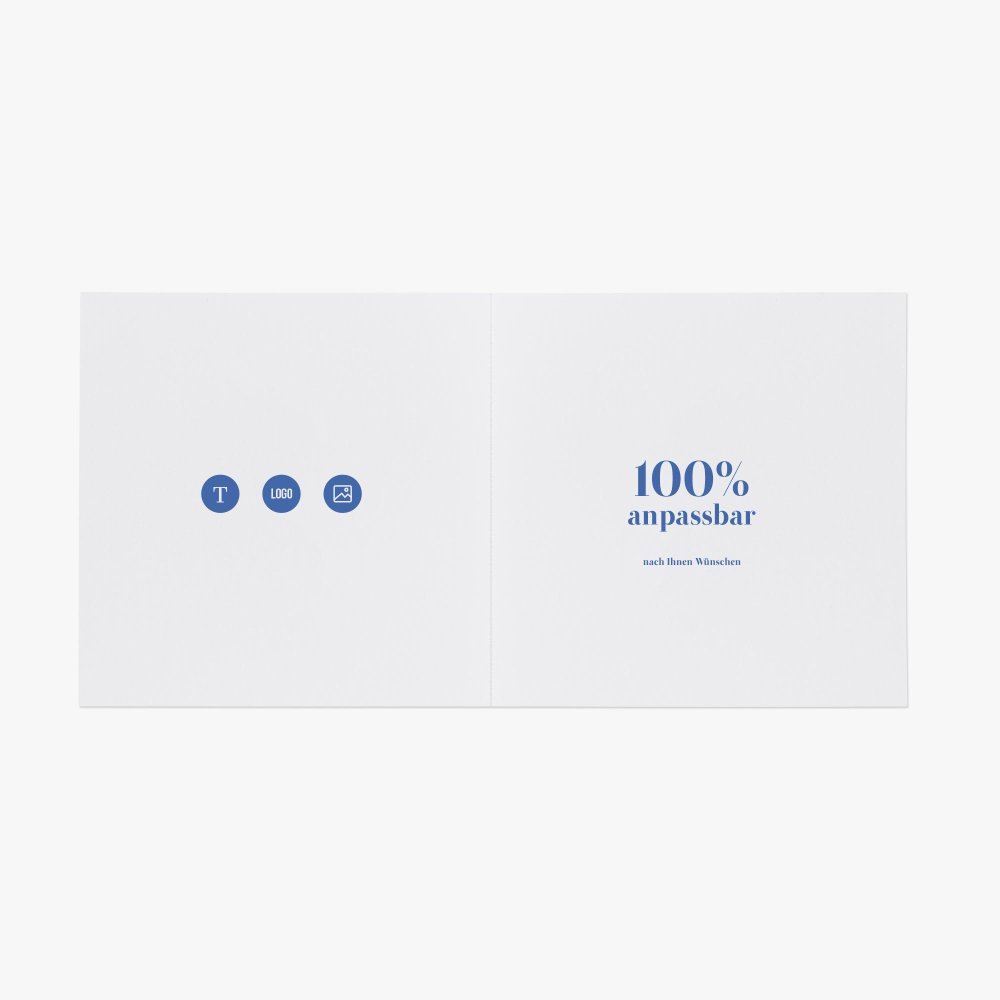 100% anpassbar