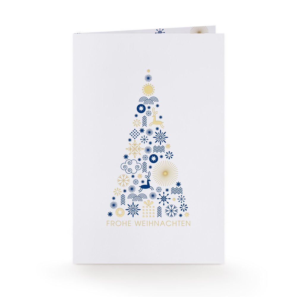 Merry Blue
