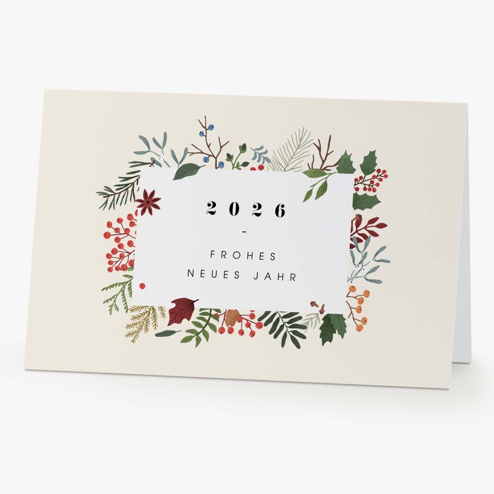 Vintage Flora