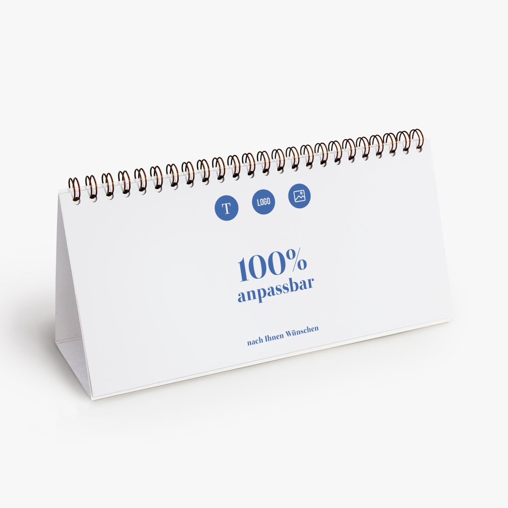 100% anpassbar