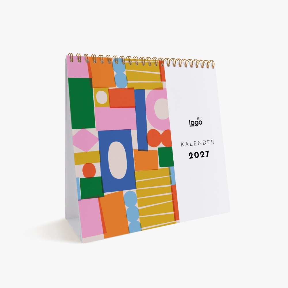 Shapes & Colors II