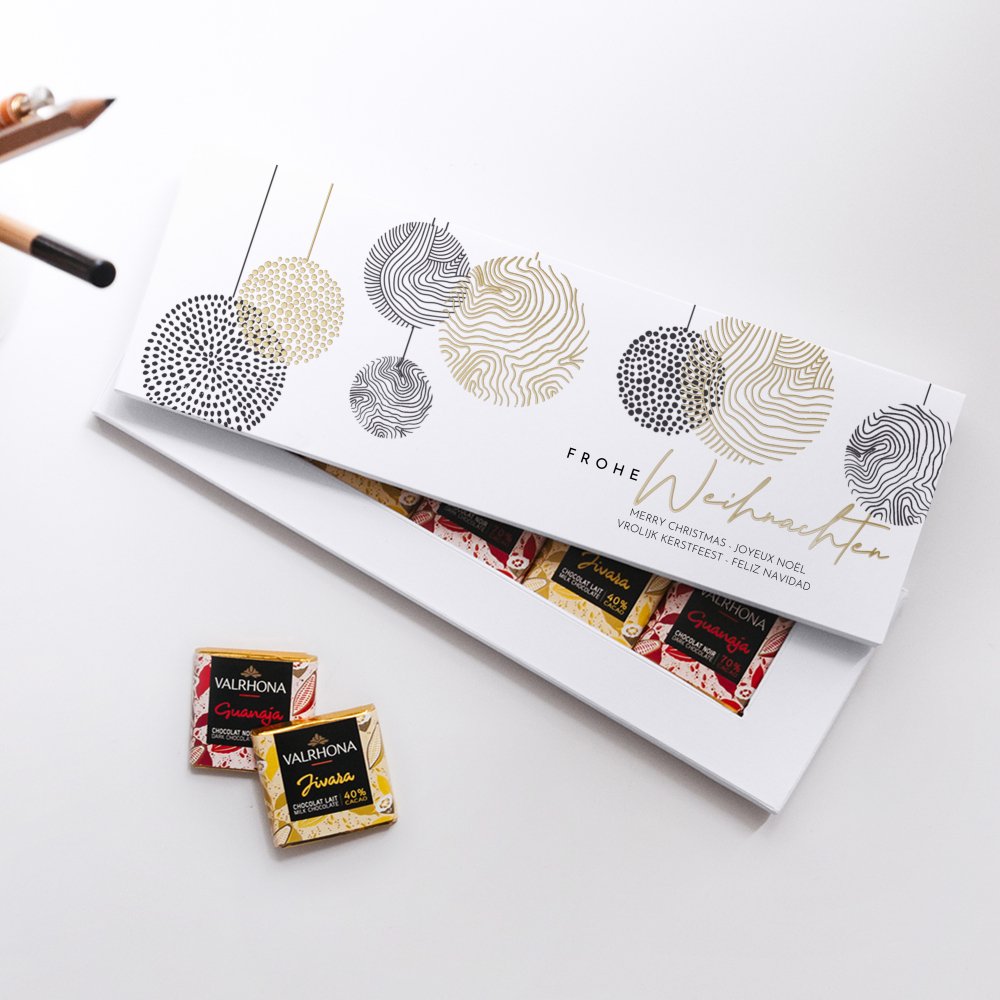 Goldene Ornamente