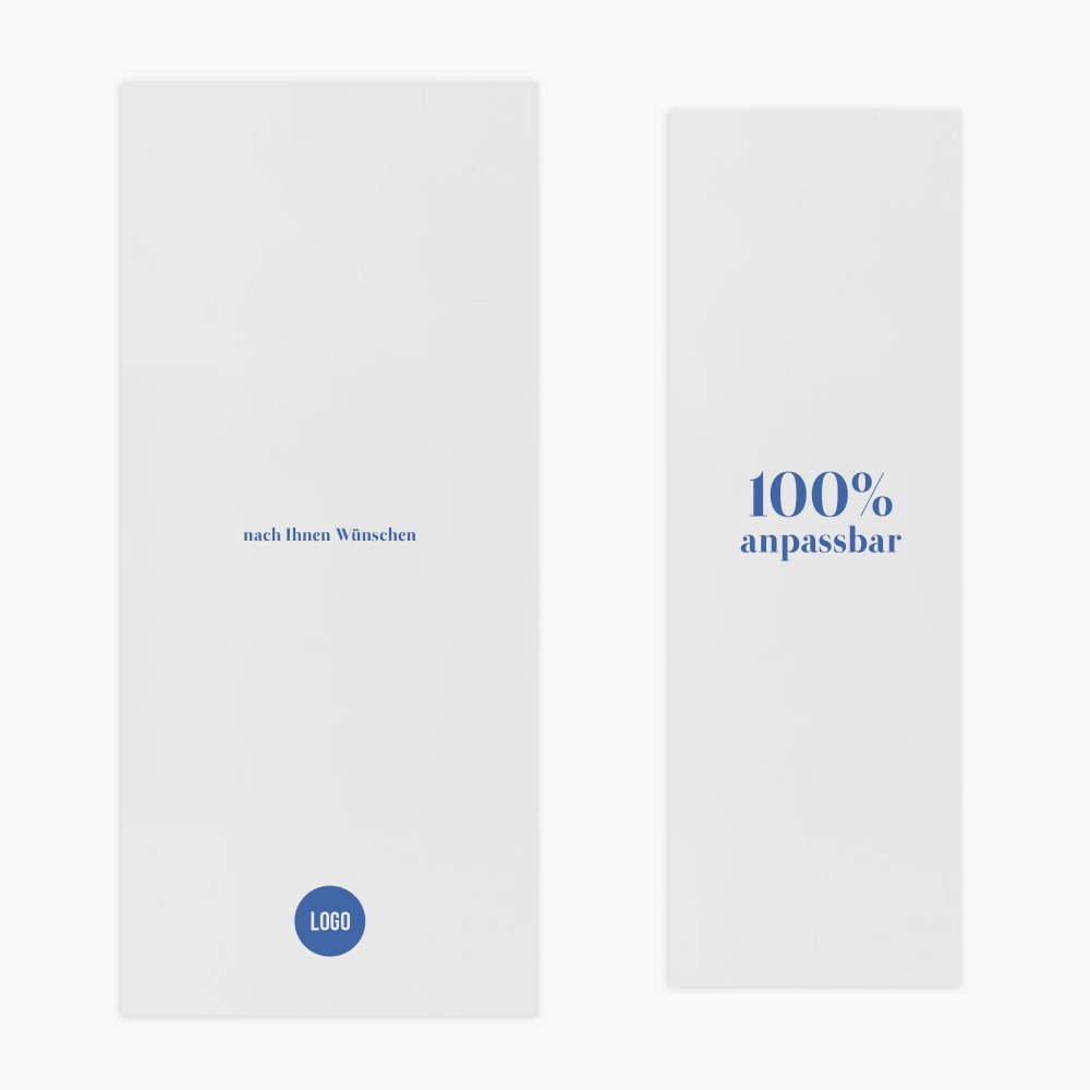 100% anpassbar