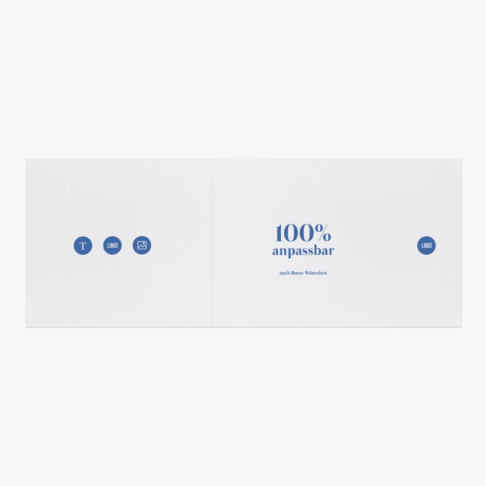 100% anpassbar