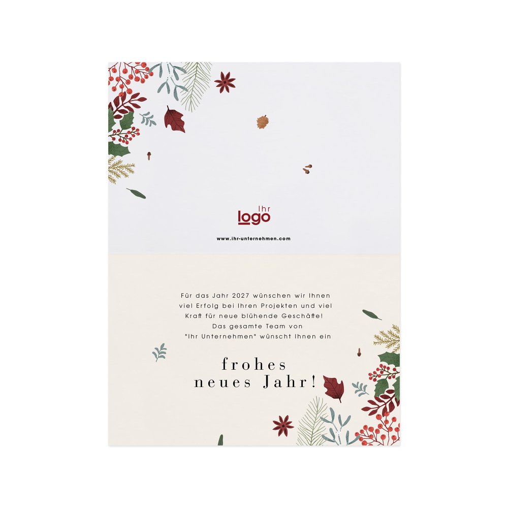 Vintage Flora