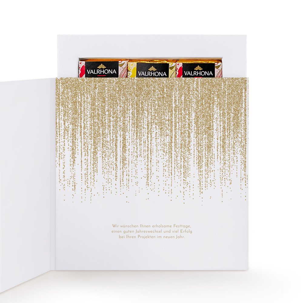 Golden rain